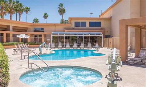 Worldmark Plaza Resort and Spa, Palm Springs, USA